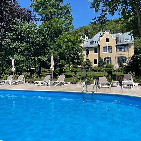 Villa Elise Park Pension Stronie Slaskie Luaran gambar