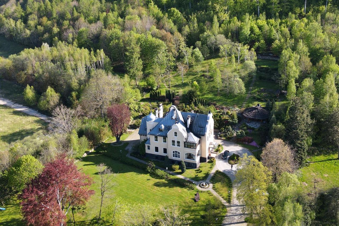 Villa Elise Park Pension Stronie Slaskie Luaran gambar