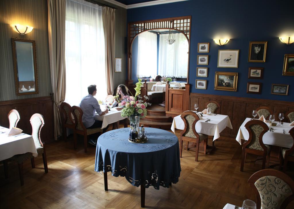 Villa Elise Park Pension Stronie Slaskie Luaran gambar