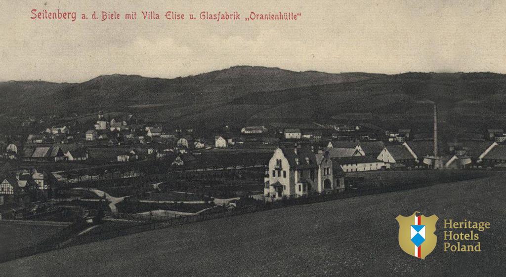 Villa Elise Park Pension Stronie Slaskie Luaran gambar