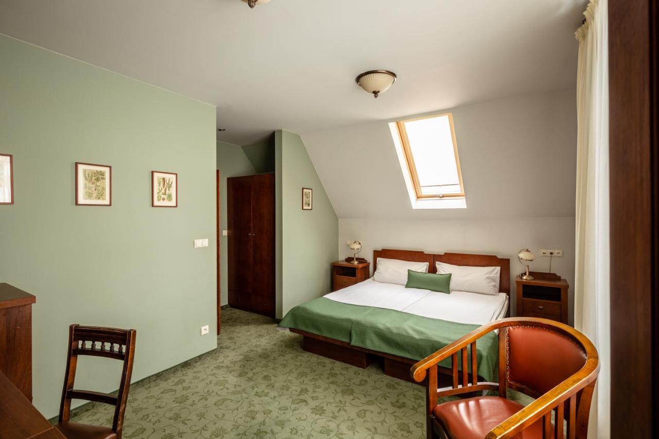 Villa Elise Park Pension Stronie Slaskie Luaran gambar