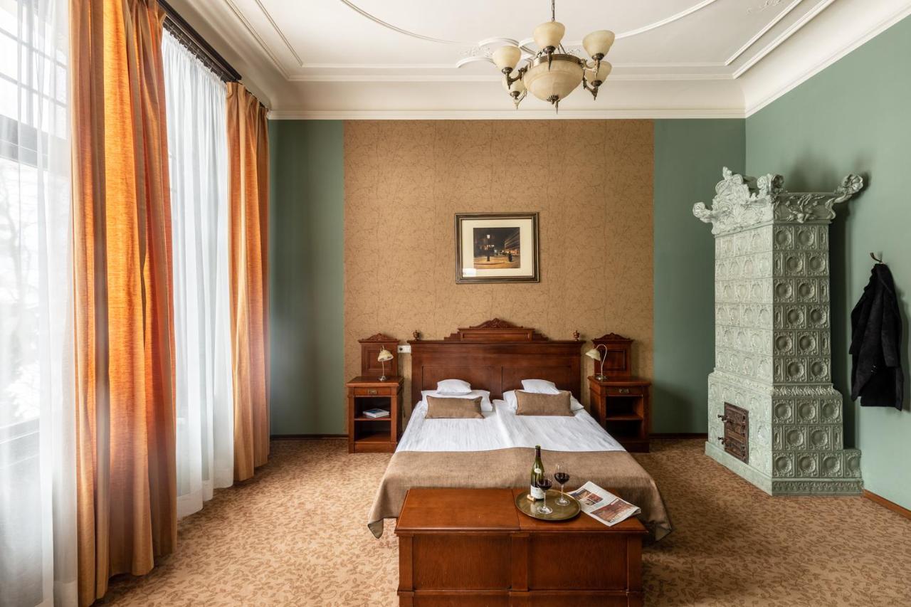 Villa Elise Park Pension Stronie Slaskie Luaran gambar