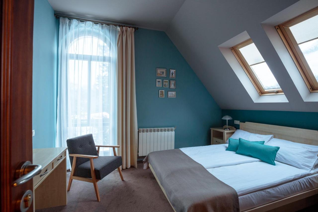 Villa Elise Park Pension Stronie Slaskie Luaran gambar
