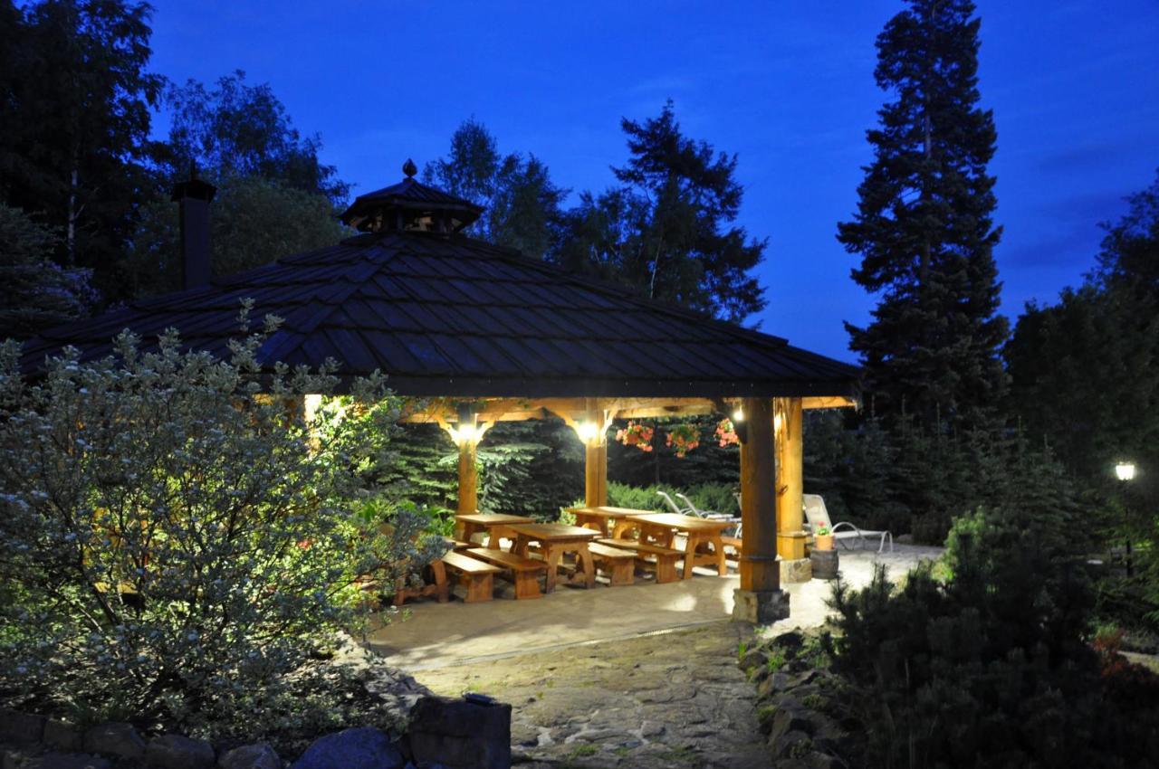 Villa Elise Park Pension Stronie Slaskie Luaran gambar